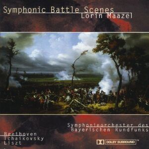 Symphonic Battle Scenes / Various